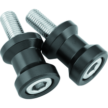 BikeMaster Alum Spool Kit H/D - 10mm - Black