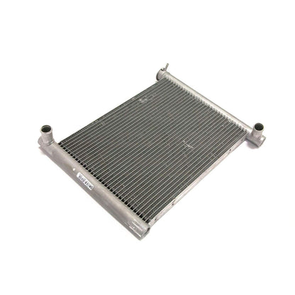 Polaris ATV Radiator, 25 mm Fittings, Genuine OEM Part 1240404, Qty 1