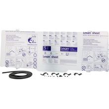 Rear Windshield Clr Pol Ranger Full Size