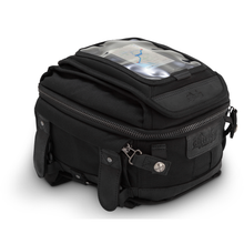 Tank Tail Bag Black