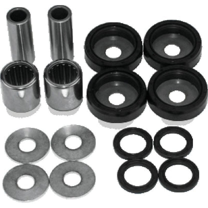 QuadBoss 04-08 Arctic Cat 400 DVX Lower A-Arm Kit Front A-Arm Repair Kit