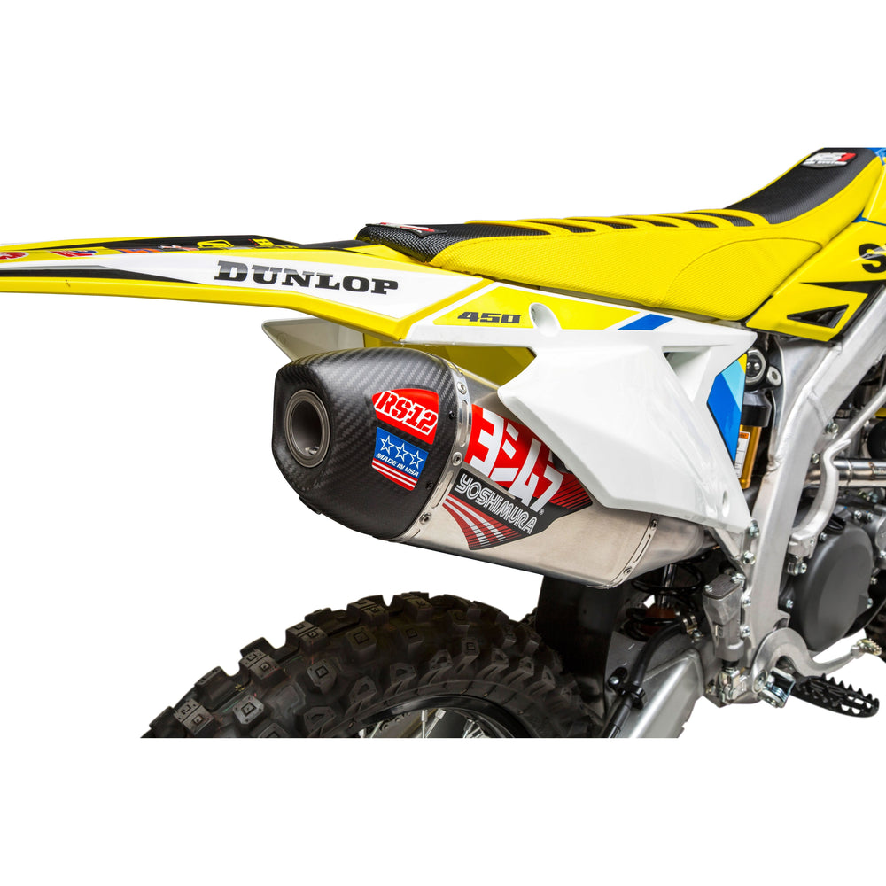
                      
                        Rs12 Signature Series Exhaust System Ss Al Cf
                      
                    