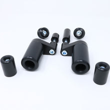 Complete Slider Kit Black Kaw