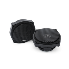 Rockford Fosgate 1998-2013 Harley Davidson Street Glide 6.5in Full Range Fairing Speakers