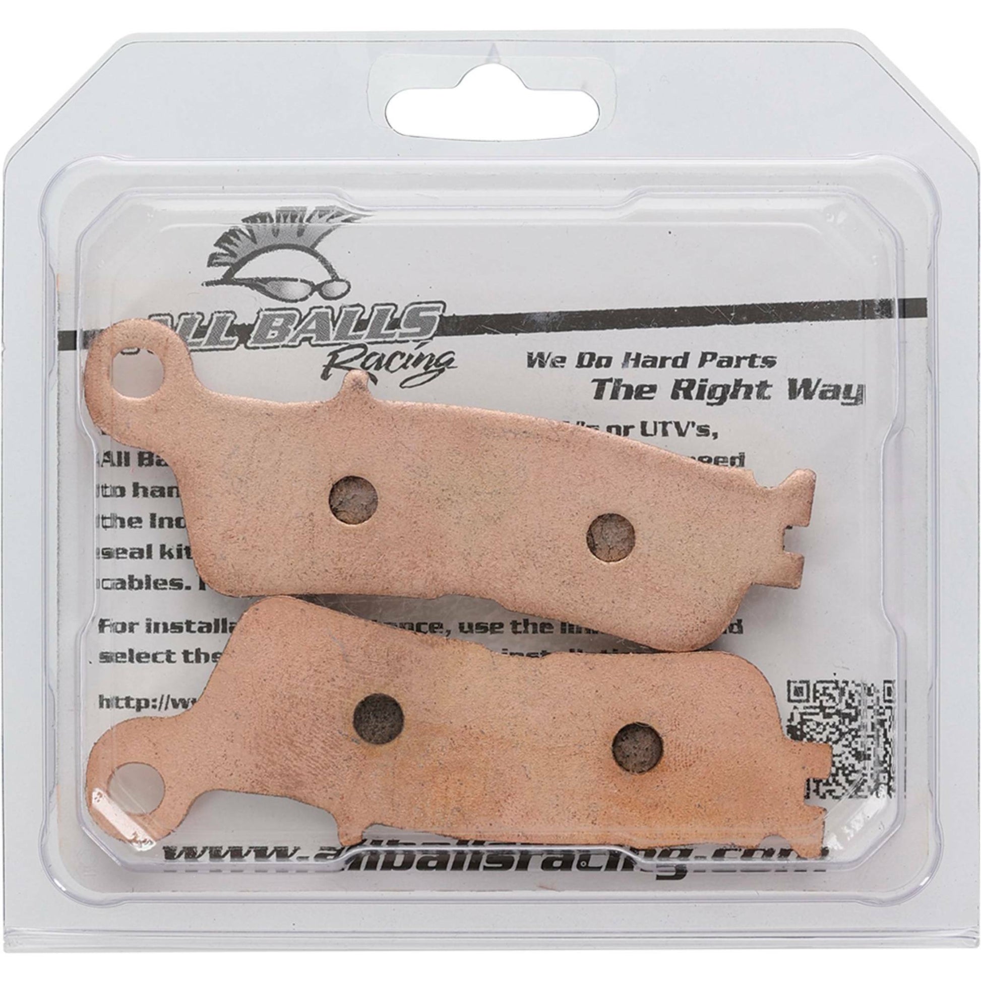 Brake Pad Kit Sintered