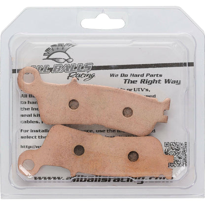 Brake Pad Kit Sintered
