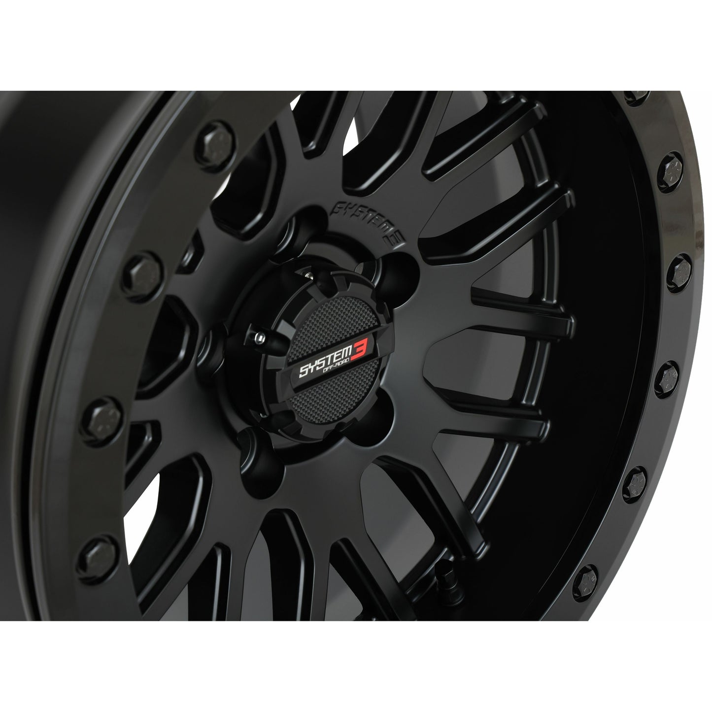 Sb9 Wheel 15x9 5+4 (+10mm) 5/4.5 Matte Black