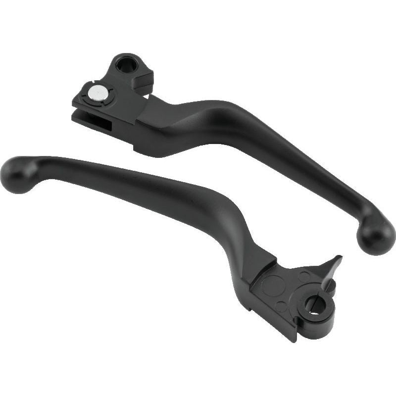 Bikers Choice 96-16 Big Twin W/ Cable Clutch 96-03 XL Black Lever Set