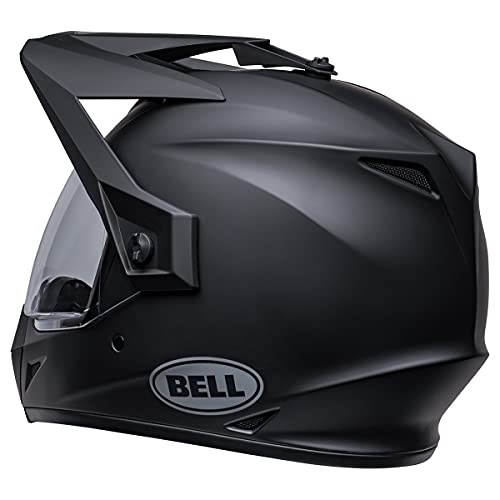 
                      
                        Bell MX-9 Adventure MIPS Helmet (Matte Black - Large)
                      
                    