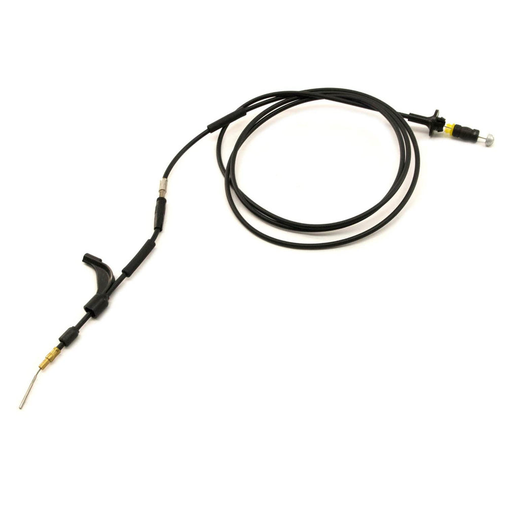 
                      
                        Polaris Ranger Throttle Cable, Genuine OEM Part 7081134, Qty 1
                      
                    