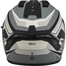 Ff 18 Drift Helmet Matte Grey/Silver/Black Md