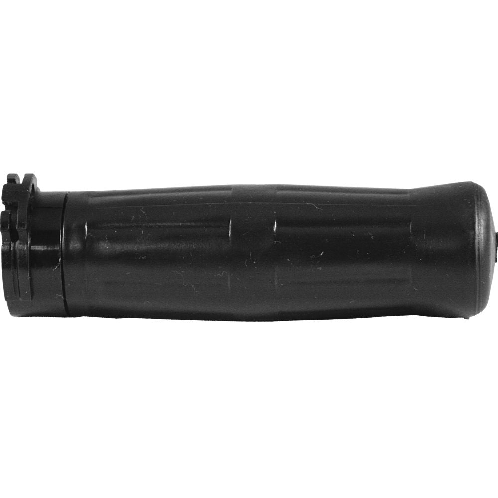 Old School Grips Soda Bottle Black