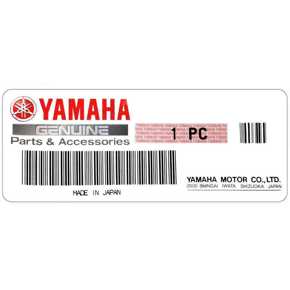 Yamaha 5UG-H2511-19-00 Key Blank (B) 5150 -; ATV Motorcycle Snow Mobile Scooter Parts