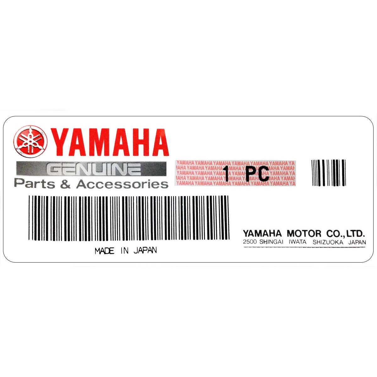 Yamaha 5UG-H2511-19-00 Key Blank (B) 5150 -; ATV Motorcycle Snow Mobile Scooter Parts