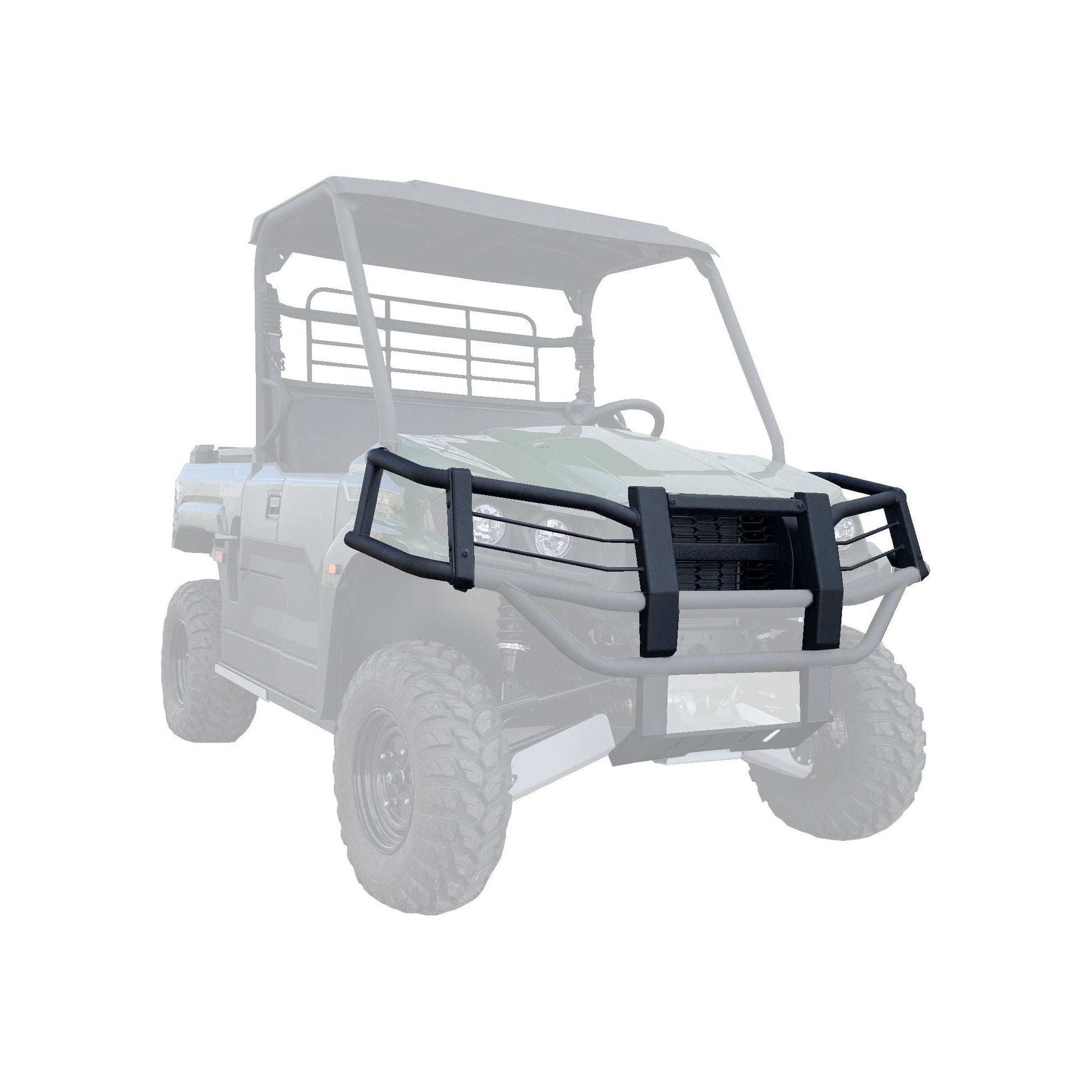 Front Bumper Mule Pro Mx