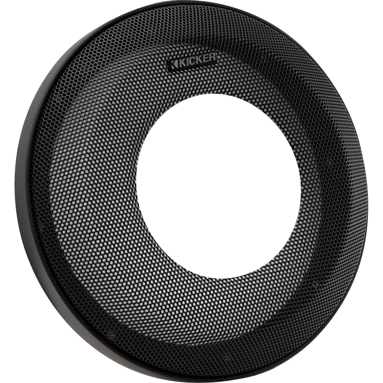 KICKER Speaker Grills - Black 51KMXL65G