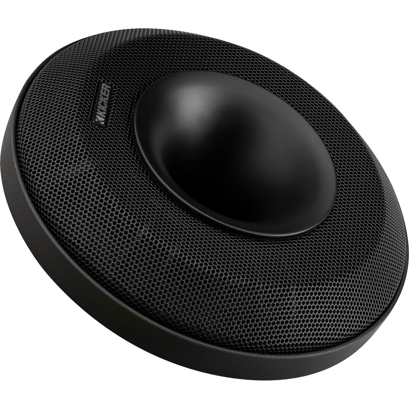 KICKER Speaker Grills - Black 51KMXL65G