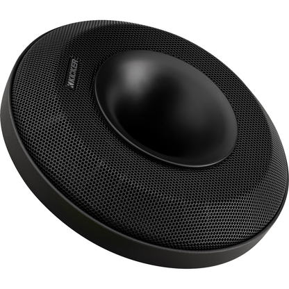 KICKER Speaker Grills - Black 51KMXL65G