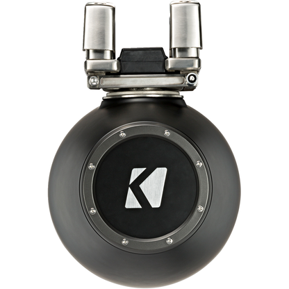 KICKER Tower Speakers - 9" - Gloss Black 44KMTC94