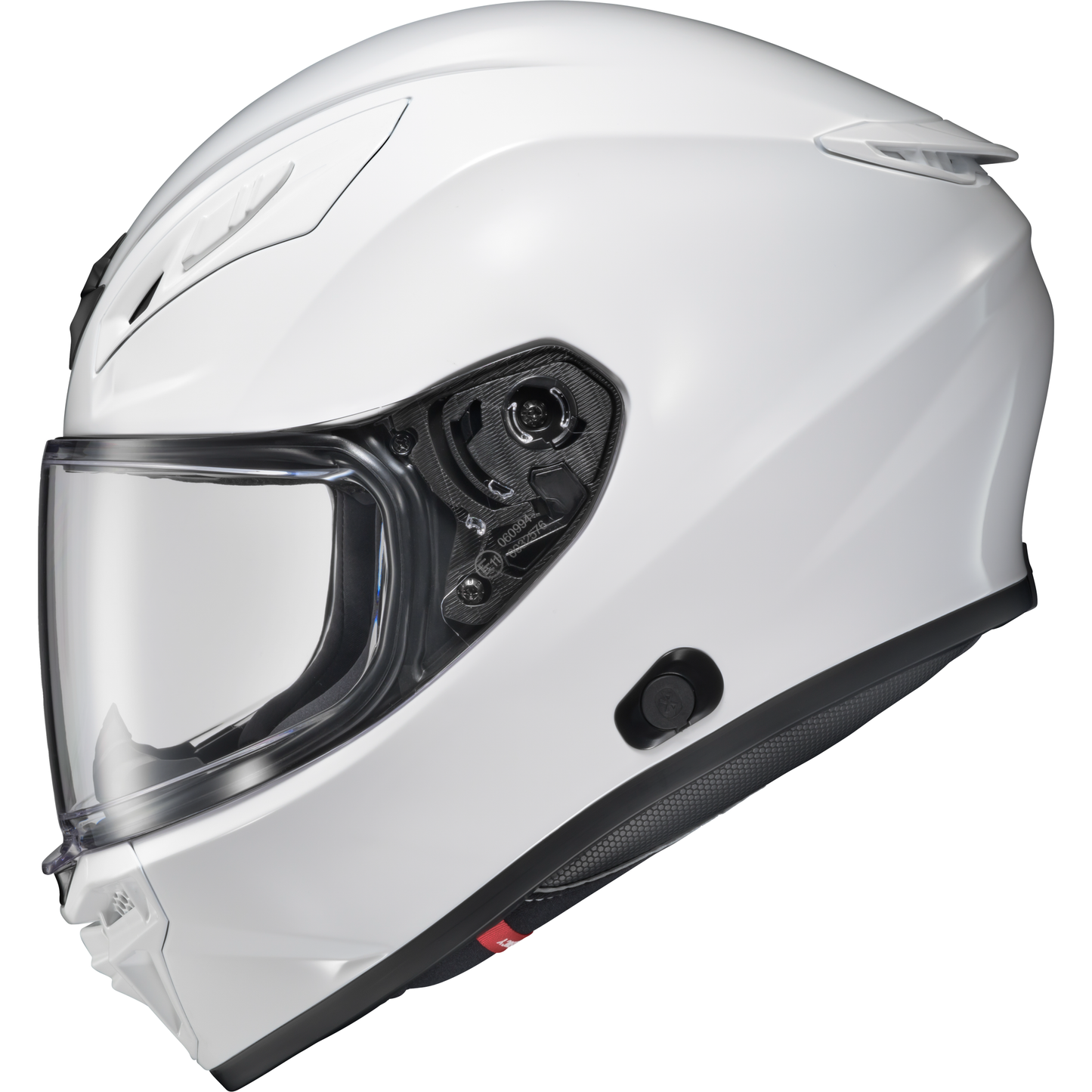 Exo R430 Full Face Helmet Solid White Xl