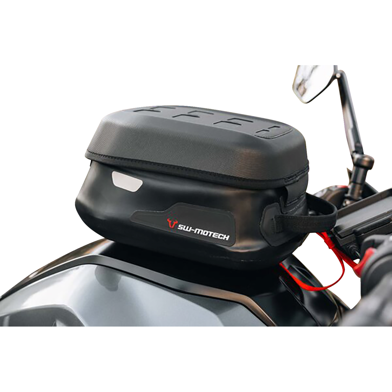 SW-MOTECH PRO Micro WP Tank Bag - Black BC.WPB.00.028.10000