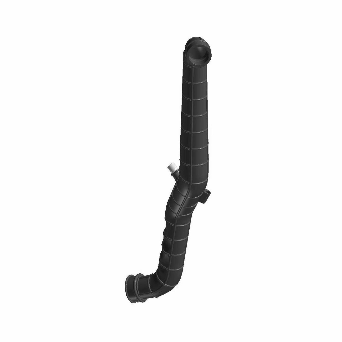 Polaris Off Road Post-Filter Intake Assemby, Genuine OEM Part 1241287, Qty 1