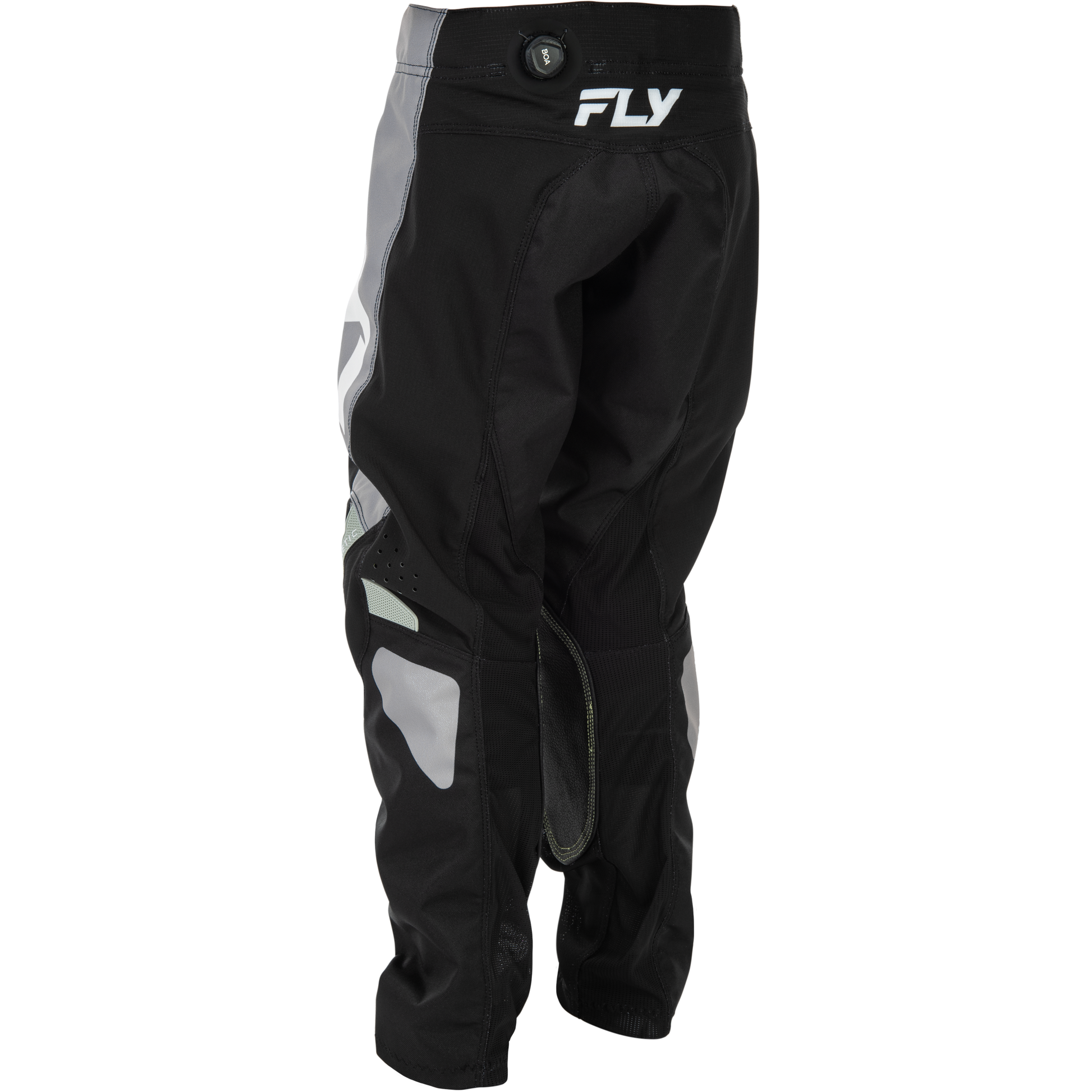 Youth Kinetic Pants Black/Grey Sz 26