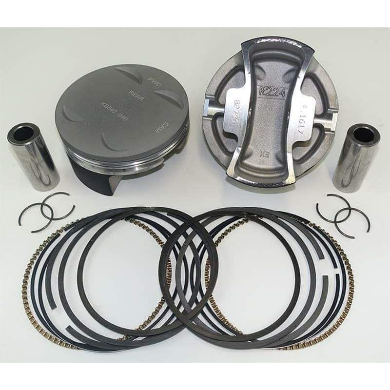 Piston Super Duty 4.125" Bore M8 114/117 To 120" Std