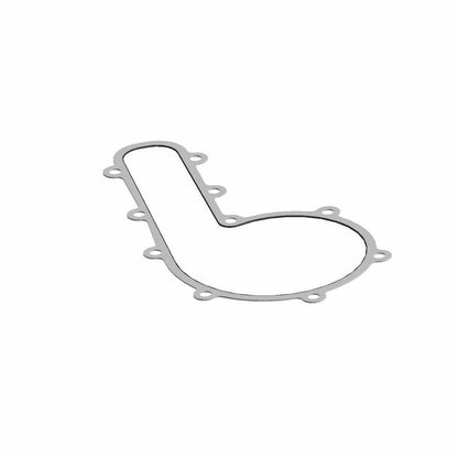 Polaris ATV Waterpump Cover Gasket, Genuine OEM Part 5412954, Qty 1