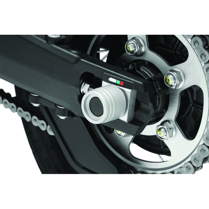 Kuryakyn Rear Axle Slide CRF1000L/Adventure Silver