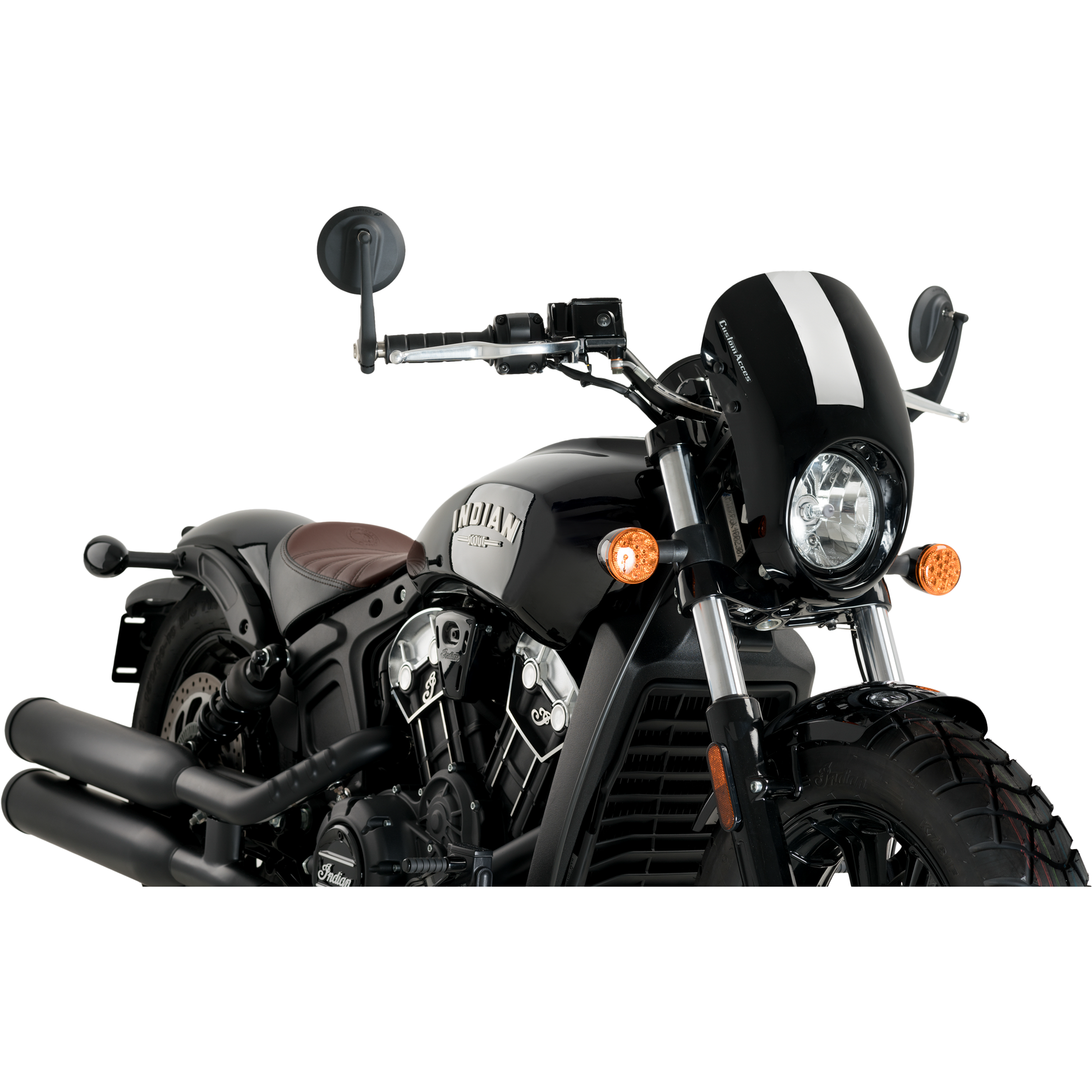 Anarchy Semi Fairing `15 25 All Scouts