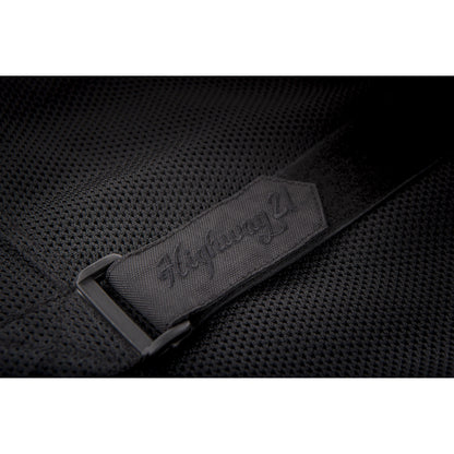 Women's Aira Mesh Jacket Black Xs