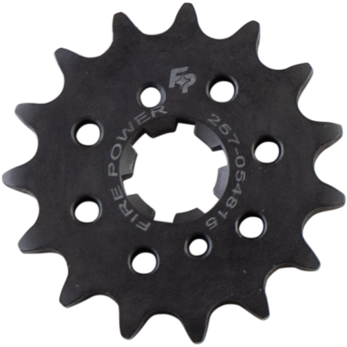 Front Cs Sprocket Steel 15t