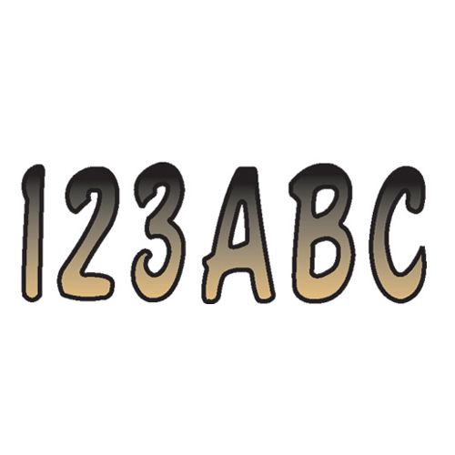 Series 200 Registration Kit (Beige/Black)