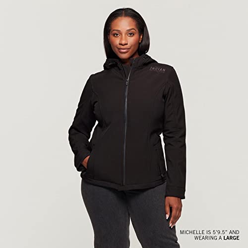 
                      
                        Indian Motorcycle Women's Fairview Jacket, Black - L - 283318306
                      
                    