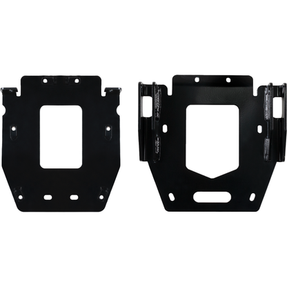 Utv Plow Mount