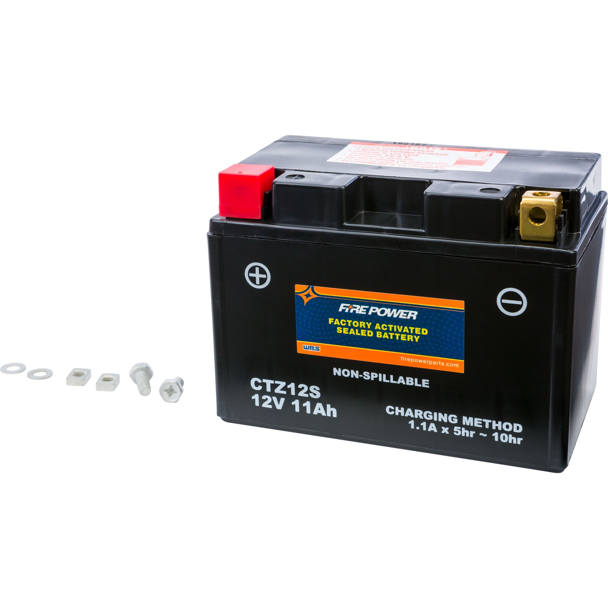 Battery Ctz12s Sealed Factory Activated