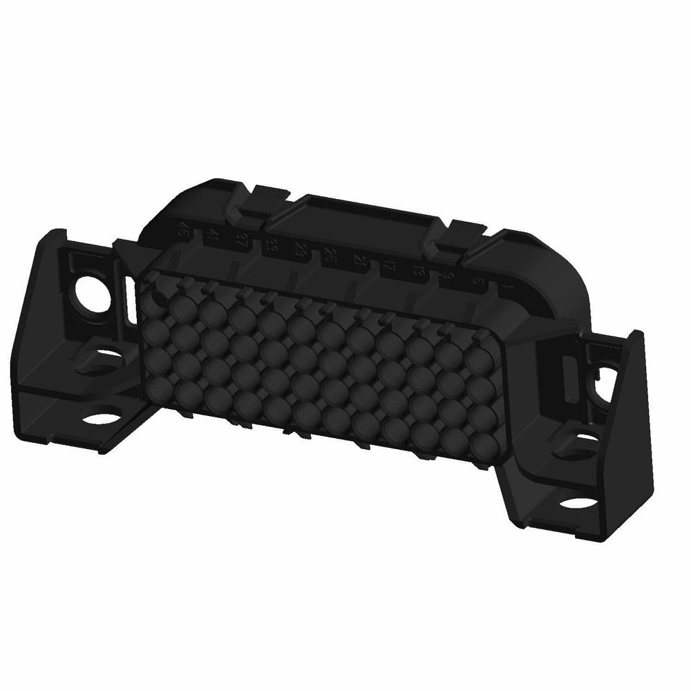 Polaris ATV Fusebox-TPA, 48 Way, Genuine OEM Part 4015457, Qty 1
