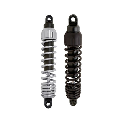 Progressive Harley 444 Series Shocks 13.0in Super Heavy Duty - Black