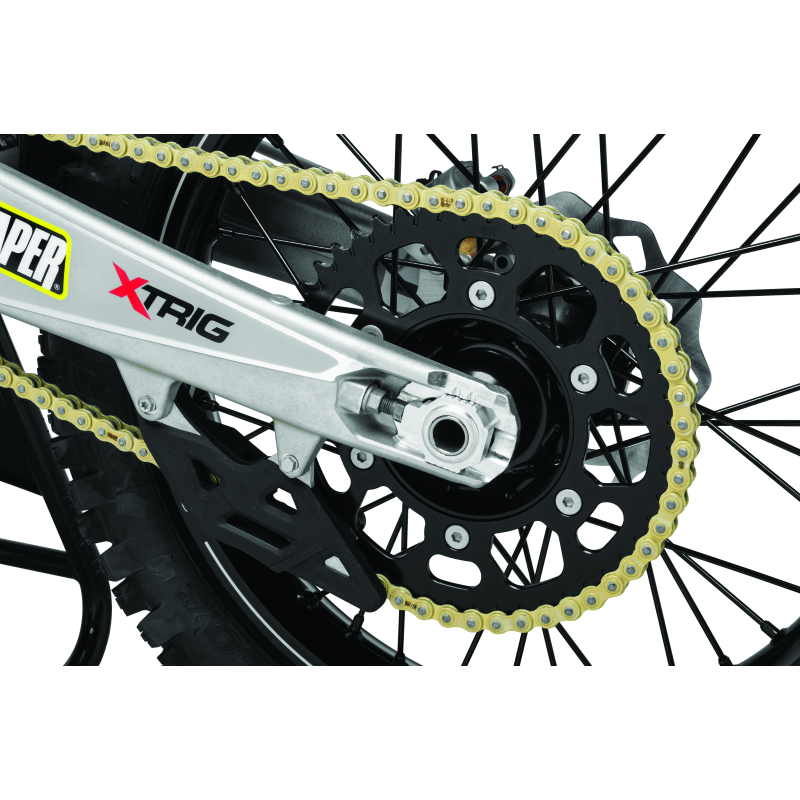 
                      
                        ProTaper Pro Series Forged 520 Racing Chain 120L
                      
                    