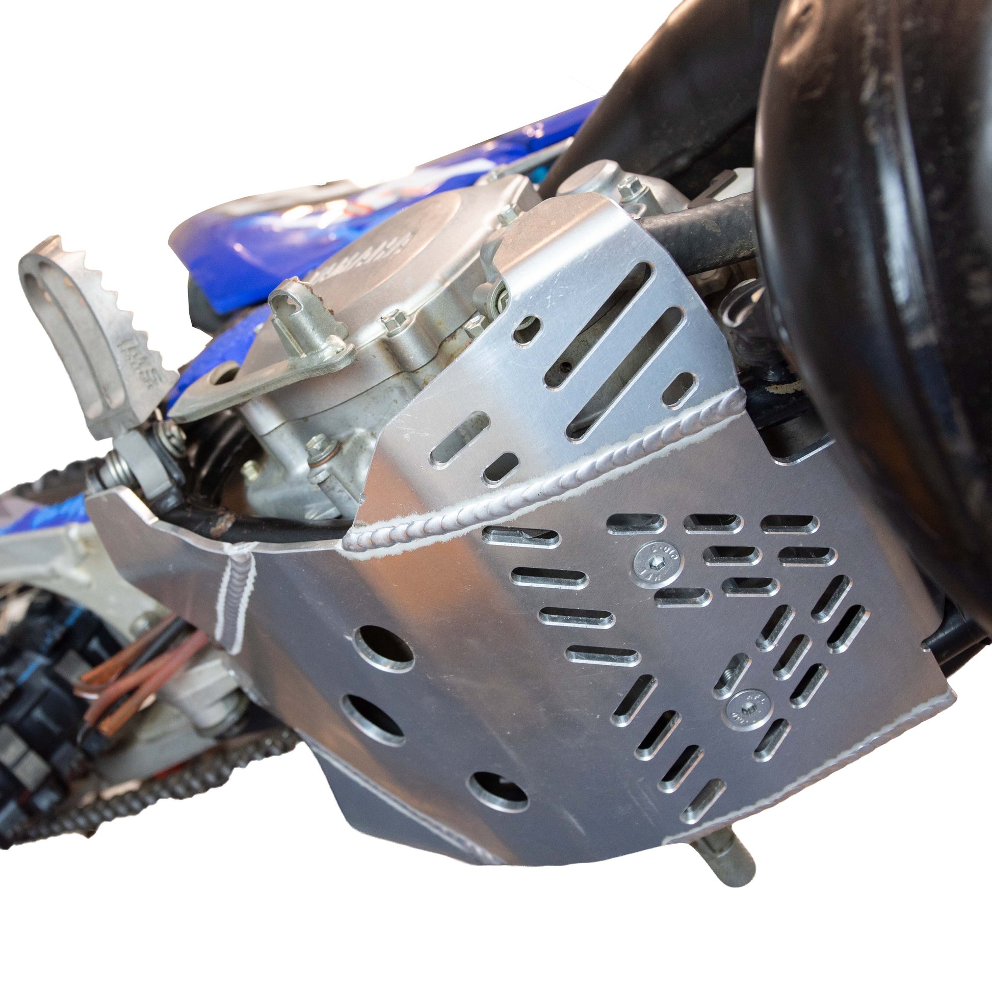 Skidplate Yamaha
