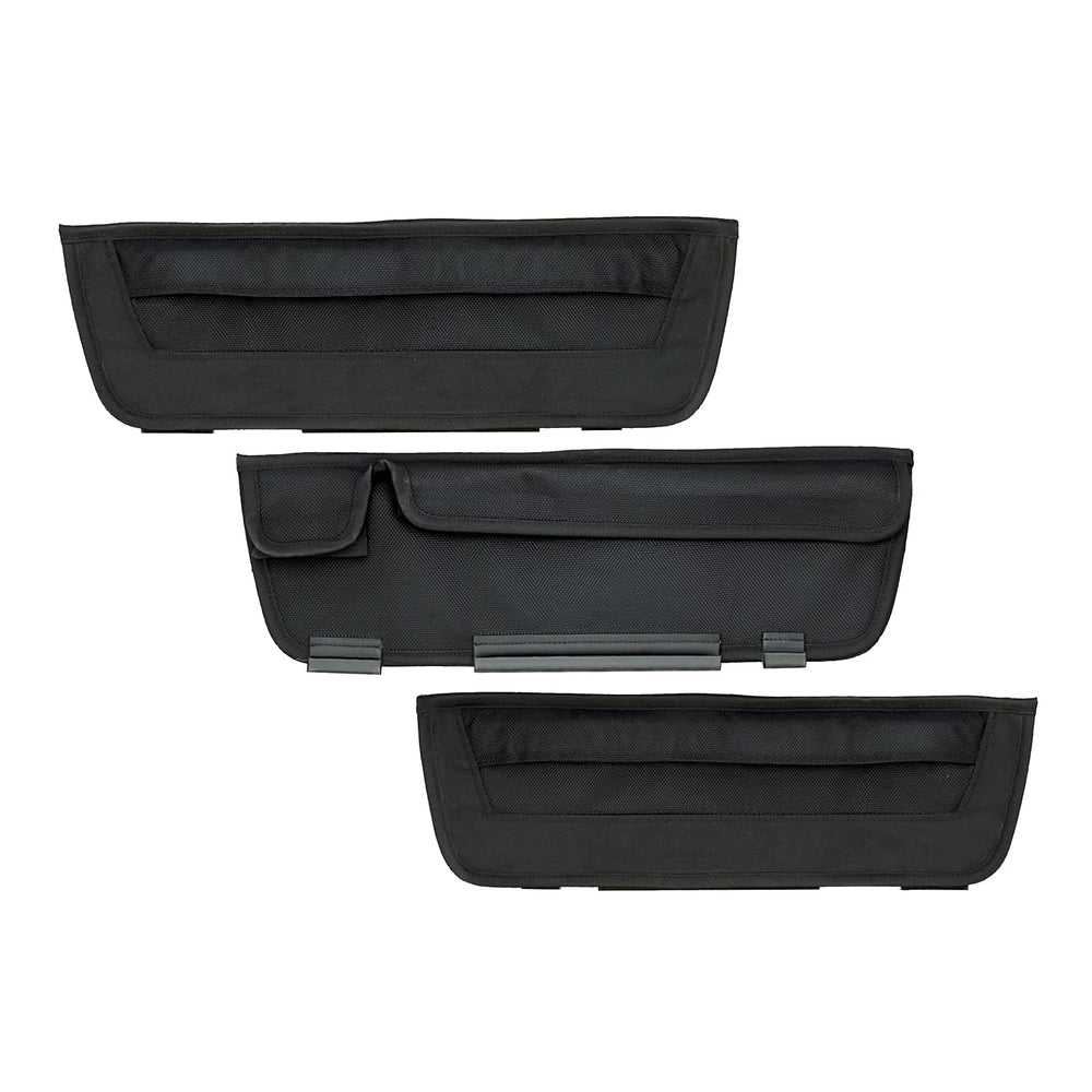 Polaris ATV Rear Rack Extender Bags - 2889411