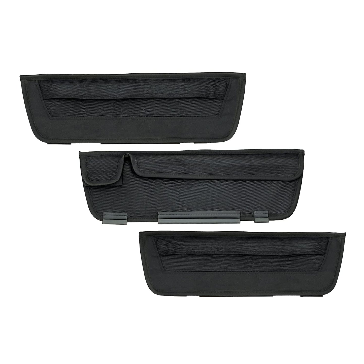 Polaris ATV Rear Rack Extender Bags - 2889411 – RideNow Parts