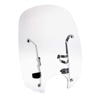 Indian Motorcycle Polycarbonate 21 in. Quick Release Windshield, Clear - 2880237-156