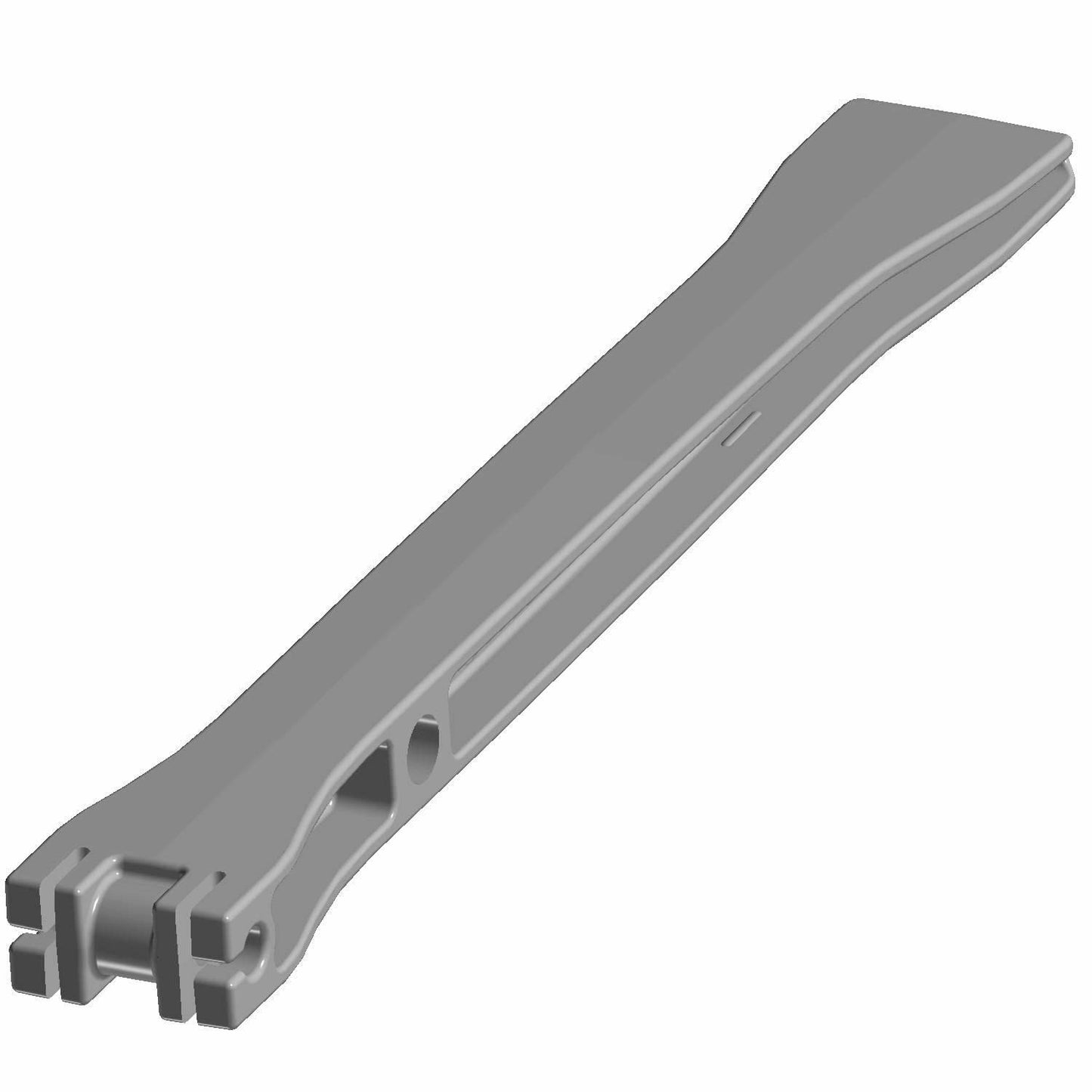 Polaris Slingshot Hood Release Lever, Genuine OEM Part 5455738, Qty 1