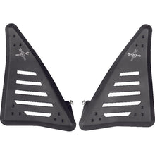 Burly Brand 21-22 Rebel 1100 Slash Cut Side Panel Covers