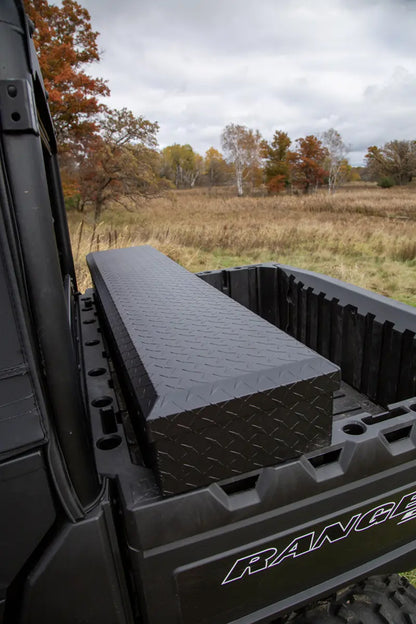 Mid Size Utv Aluminum Bed Box 11"H X 12"W X 54.6"L