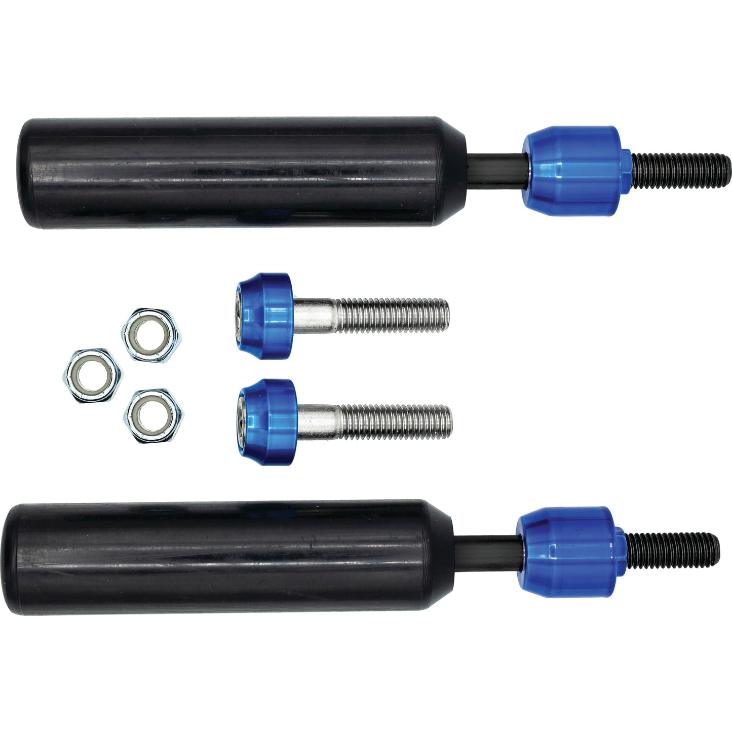 Shock Mount Sliders Blue Dyna 09 17