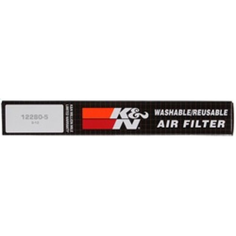 K&N 02-10 Suzuki DL 1000 V-Strom/04-12 DL650 V-Strom / 04-05 Kawasaki KLV1000 Replacement Air Filter