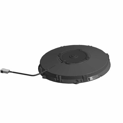 Polaris Ranger Fan Assembly, Genuine OEM Part 2410865, Qty 1